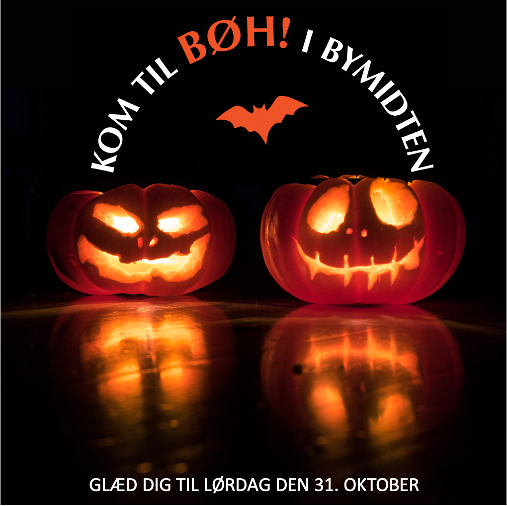 BØH! 31.10