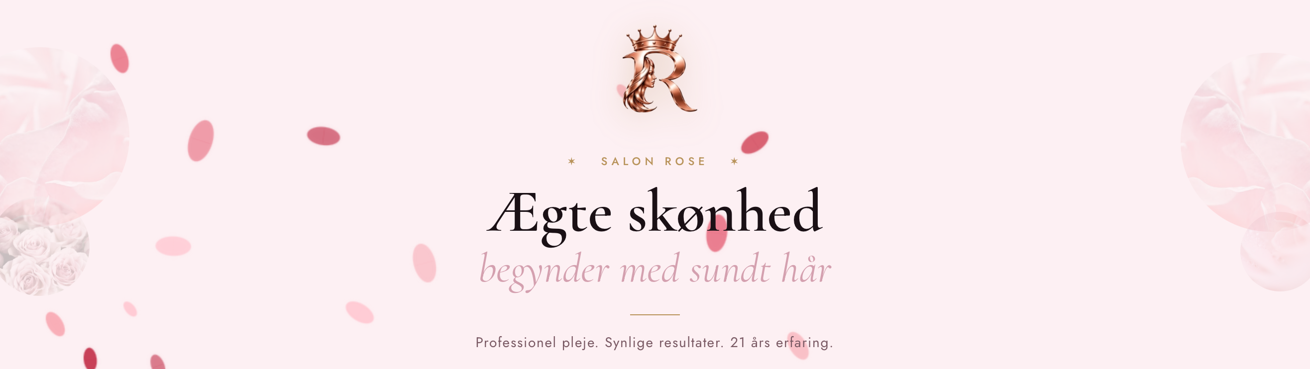 Salon Rose